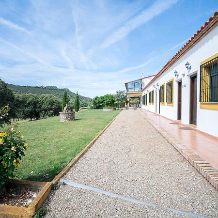 Casa Rural La Sierra De Monfraguee Malpartida De Plasencia Exterior photo